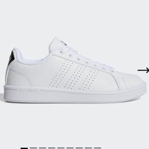 Adidas cloudfoam advantage sneaker